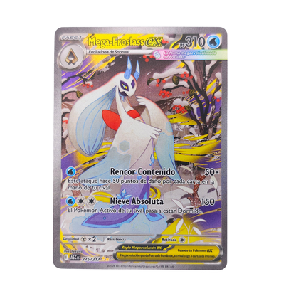 Mega Froslass EX #275 | Español