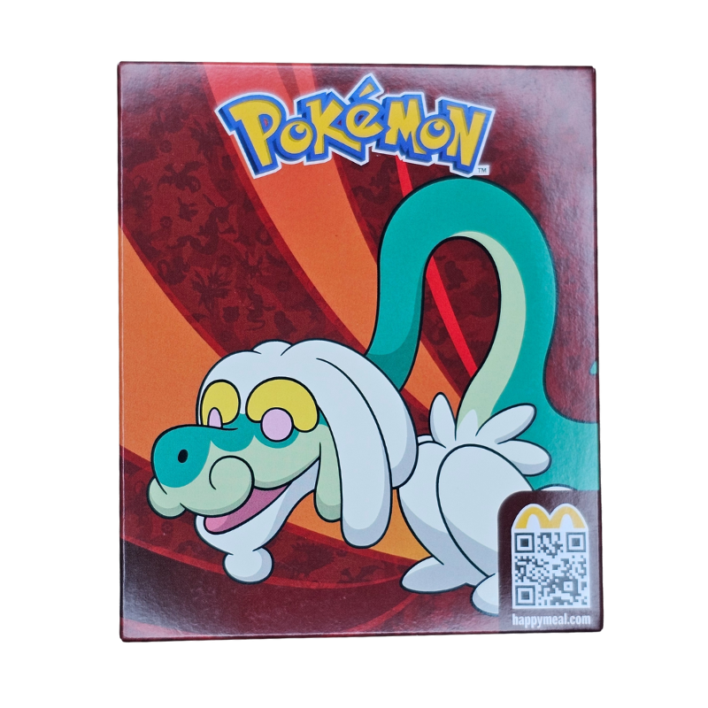Booster Pack Pokemon McDonald ́s Promo España 2024 | Español