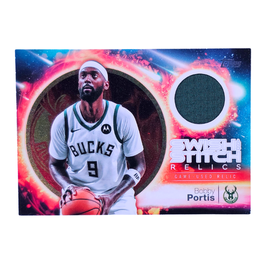 Bobby Portis #SST-BPO | Inglés