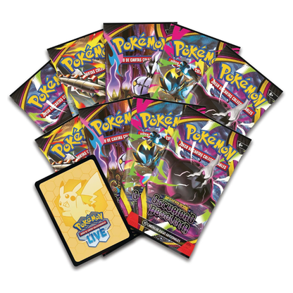 Elite Trainer Box de Oscuridad Absoluta | Español