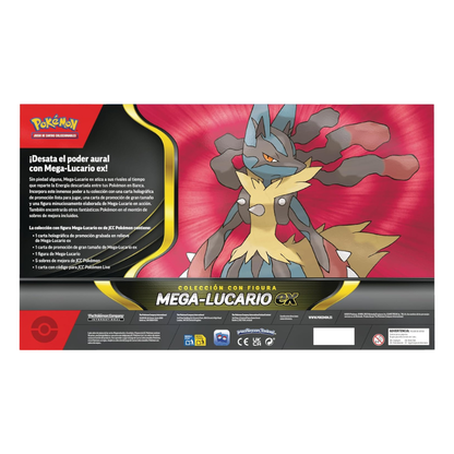 Colección Mega Lucario EX | Español