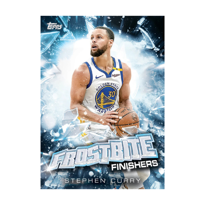 Topps NBA Basketball 2025/26 | Holiday Mega Box (10 Sobres) | Inglés
