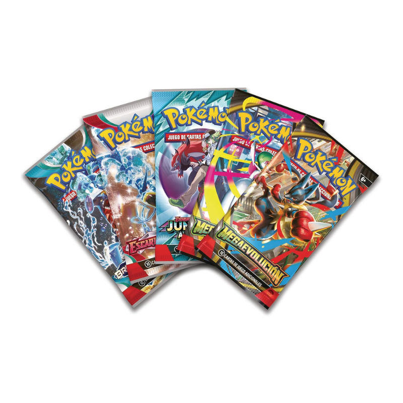 Colección Mega Lucario EX | Español