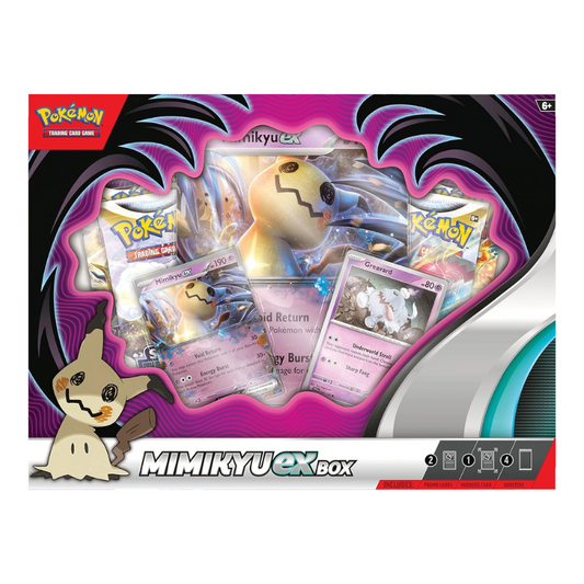 Colección Mimikyu EX | Español