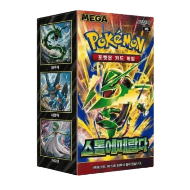Wild Force Booster Box | Korean [PRE-ORDER]
