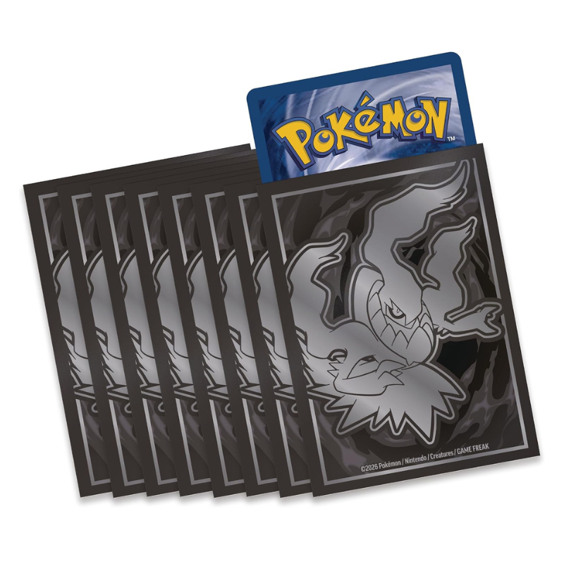 Elite Trainer Box de Oscuridad Absoluta | Español