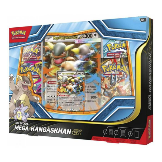 Colección Mega Kangaskhan EX | Español