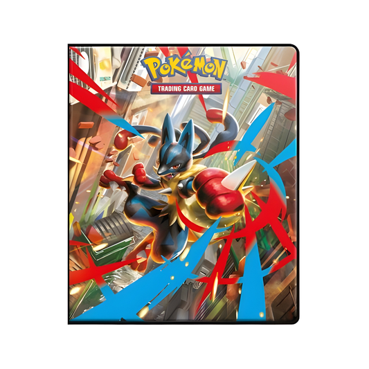 Ultra Pro - Binder de 180 Cartas Lucario