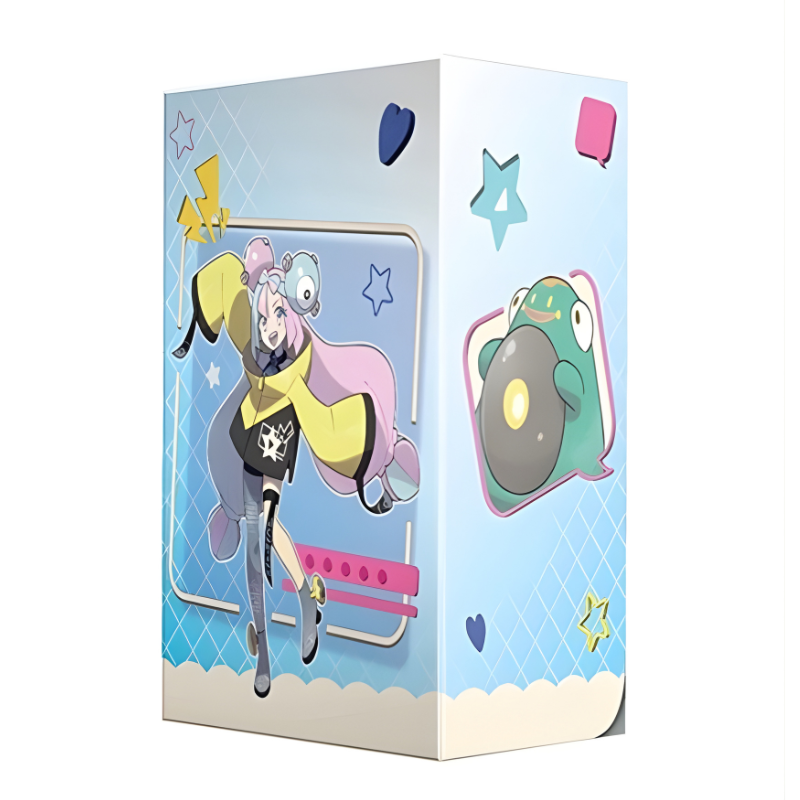Ultra Pro DeckBox Iono & Bellibolt