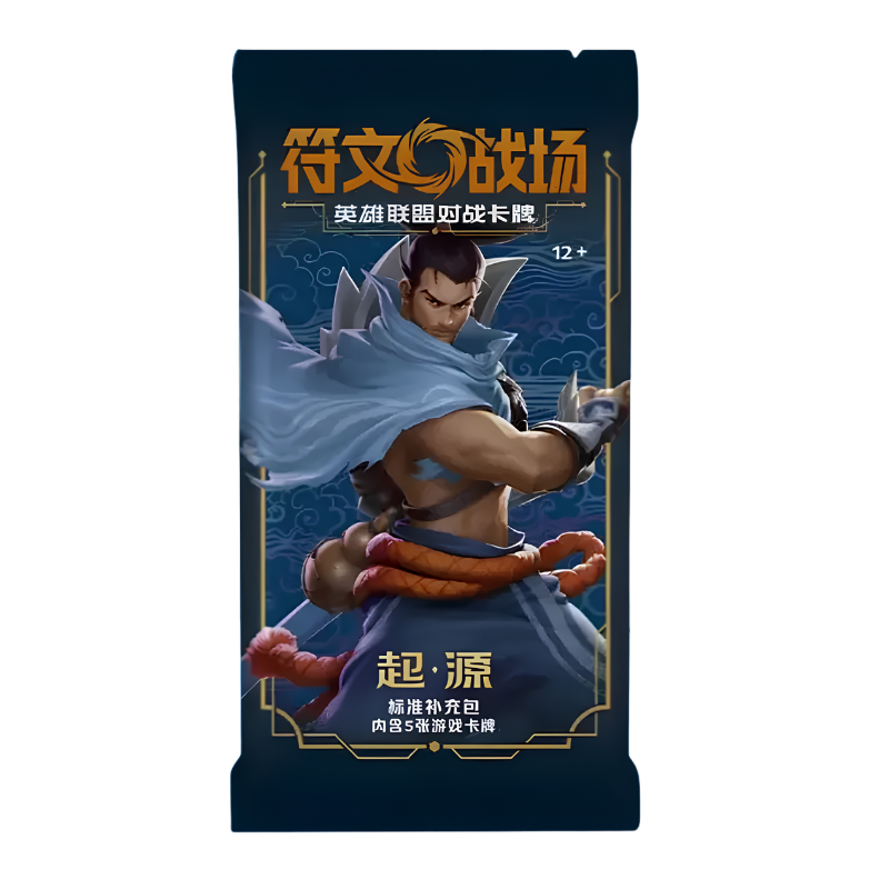 Booster Pack Riftbound: Origins – Vol. 1 | Chino