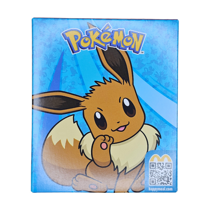 Booster Pack Pokemon McDonald ́s Promo España 2024 | Español