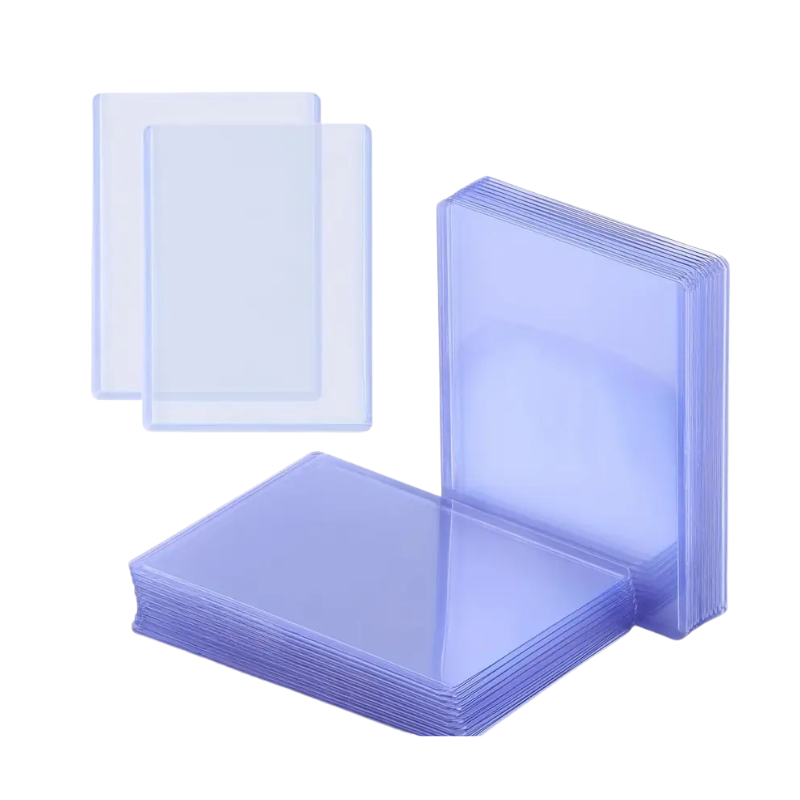 Pack x25 Top Loaders - Una Carta Más