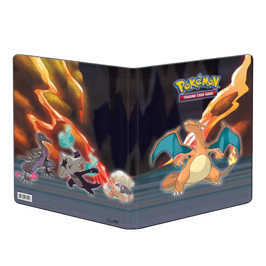 Ultra Pro - Binder de 180 Cartas Charizard