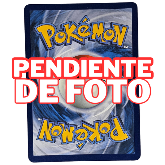 Garganacl [Holo] #104 | Inglés - Una Carta Más