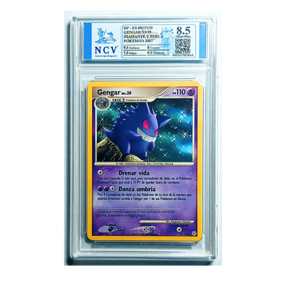 Gengar Lvl.39 #27 | NCV 8.5 | Español