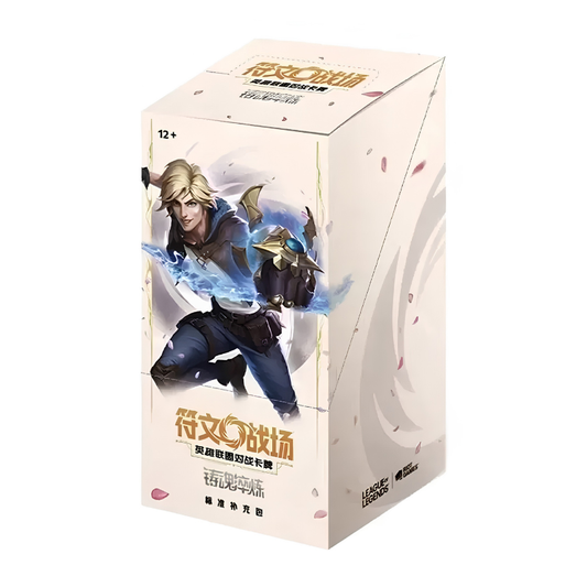 Booster box de Riftbound Spiritforged: League of Legends Vol.2 | Chino