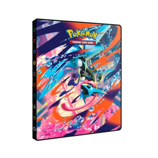 Ultra Pro - Binder de 180 Cartas de Caos Creciente