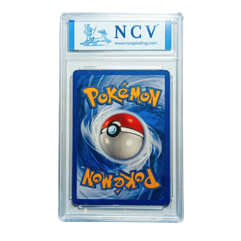 Pikachu Base Set 1999 #58 | NCV 6 | Español