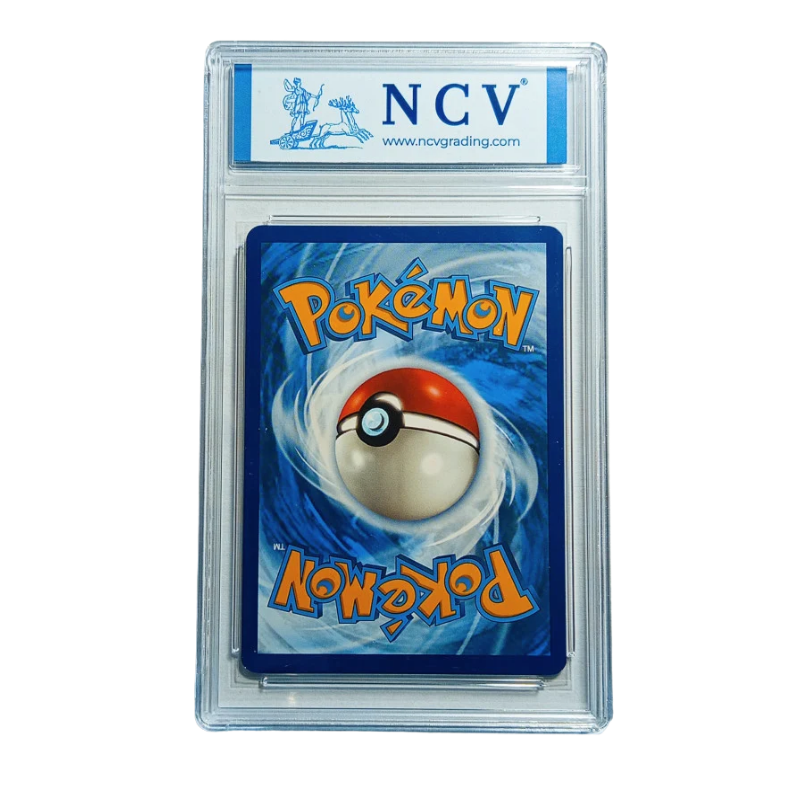 Pikachu EX #179 | NCV 9,5 | Español