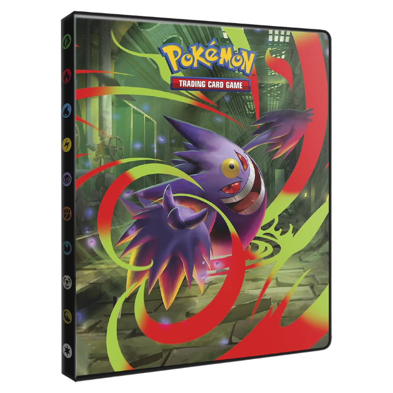 Ultra Pro - Mega Gengar 80-Card Binder