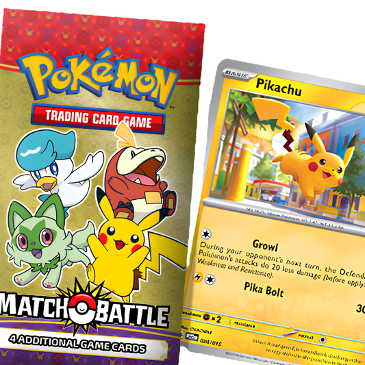Booster Pack Pokémon McDonald ́s Promo España 2023 | Español