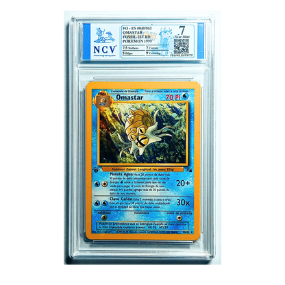 Omastar [1st Edition] #40 | NCV 7 | Español