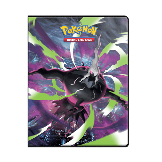 Ultra Pro - Binder de 180 Cartas Mega Darkrai
