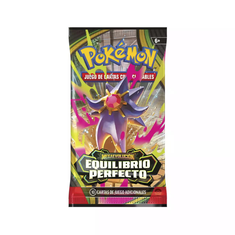 Booster Pack Equilibrio Perfecto | Español