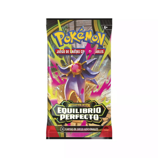 Booster Pack Equilibrio Perfecto | Español