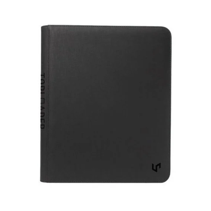 Ultra Pro - Binder Negro de 180 TopLoaders Premium