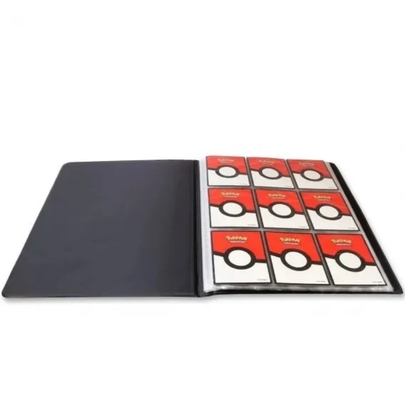 Ultra Pro - Binder de 180 Cartas Lillie Clefairy