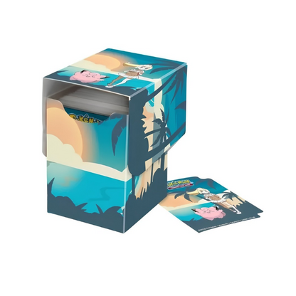 Ultra Pro DeckBox Lillie Clefairy 100+