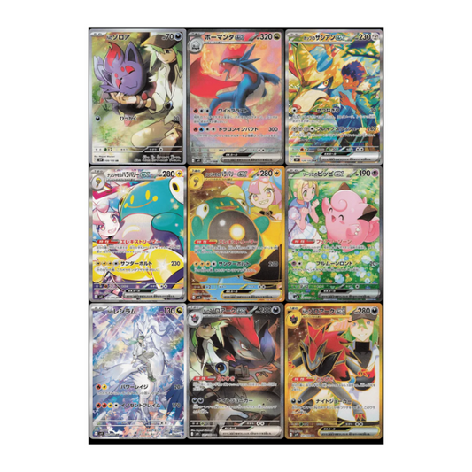Booster Box Battle Partners | Coreano