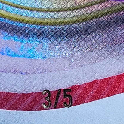 Cheshire Cat #178 | Ed. Limitada 3/5 | Inglés - Una Carta Más