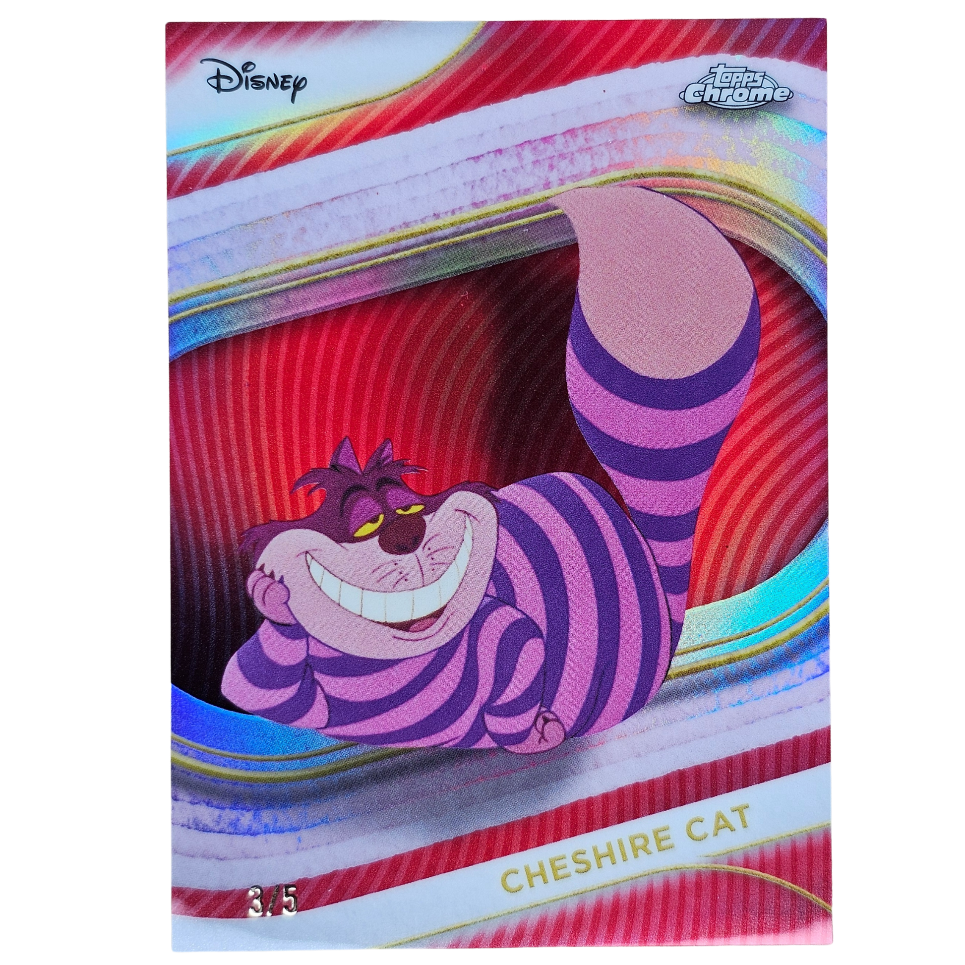 Cheshire Cat #178 | Ed. Limitada 3/5 | Inglés - Una Carta Más