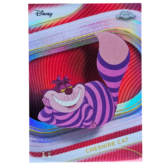 Cheshire Cat #178 | Ed. Limitada 3/5 | Inglés - Una Carta Más