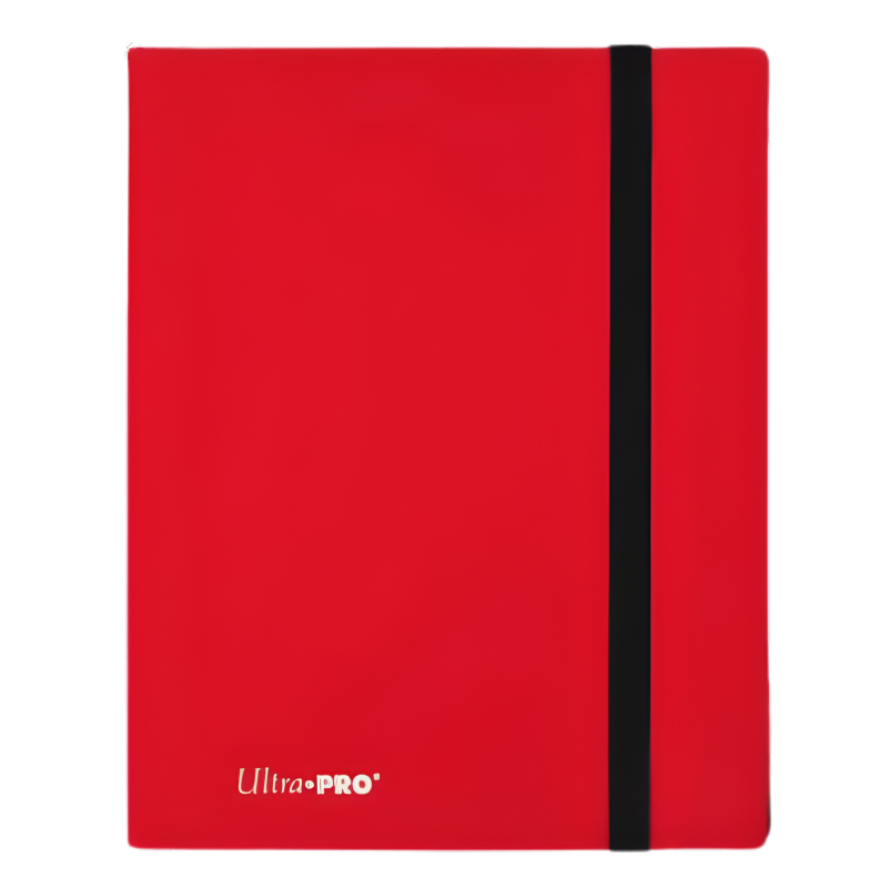 Ultra Pro - Binder de 360 Cartas (Colores)