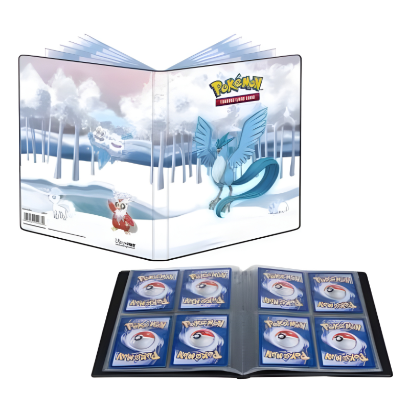 Ultra Pro - Binder de 80 Cartas Articuno