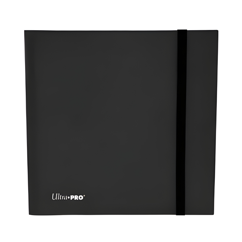 Ultra Pro - Binder 480 Cartas NEGRO