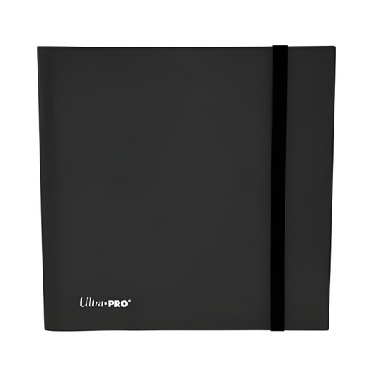 Ultra Pro - Binder 480 Cartas NEGRO