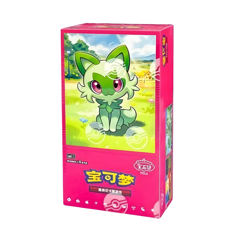 Booster Box Gem Pack Vol. 1 | Chino