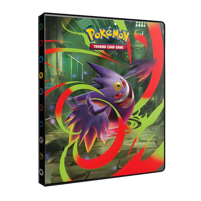 Ultra Pro - Binder de 80 Cartas Mega Gengar