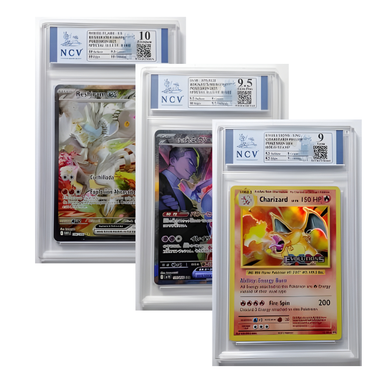 Servicio de Gradeo de Cartas