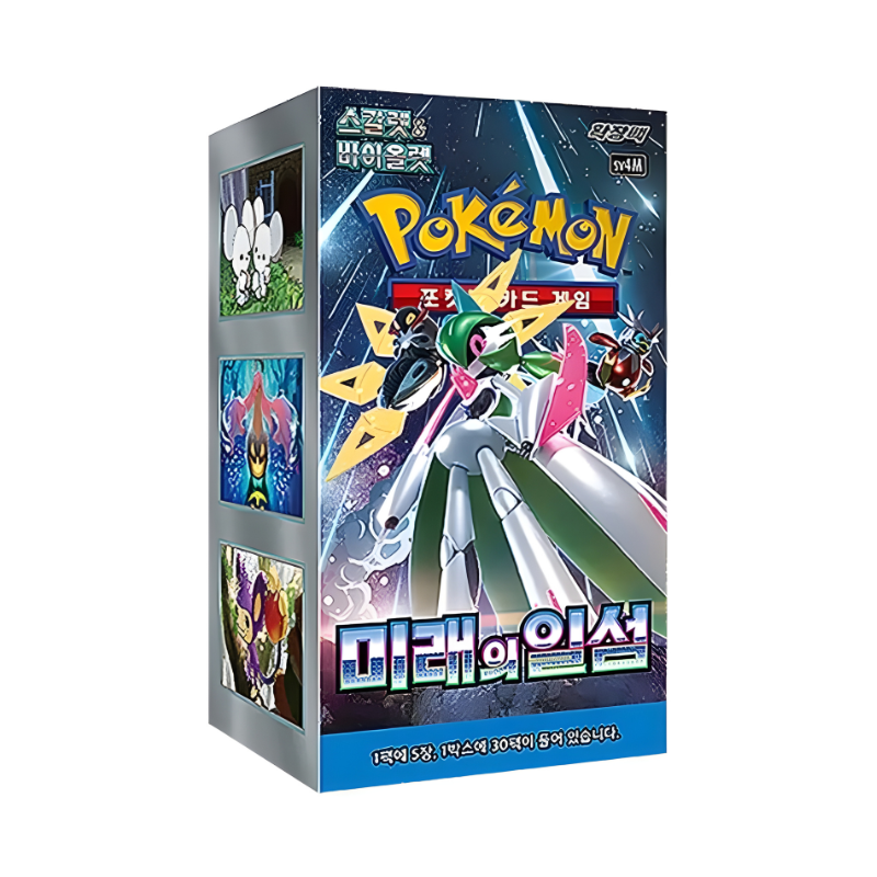 Booster Box Future Flash | Coreano