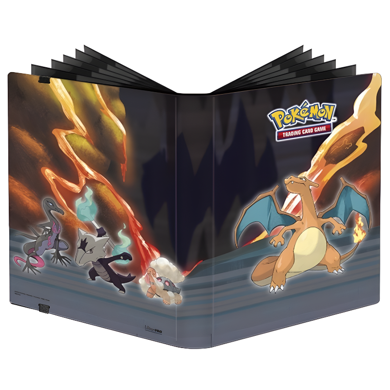 Ultra Pro - Binder de 360 Cartas Charizard