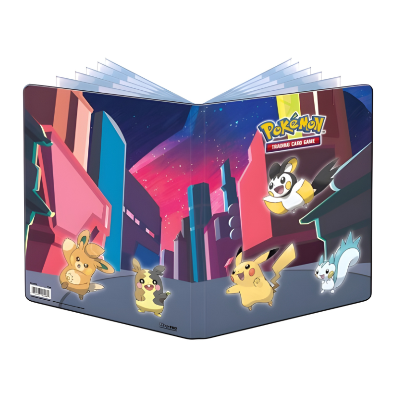 Ultra Pro - Binder de 180 Cartas shimmering skyline