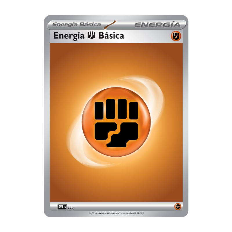 Basic Energy (Pack 10 unidades varios tipos) | Inglés y Español